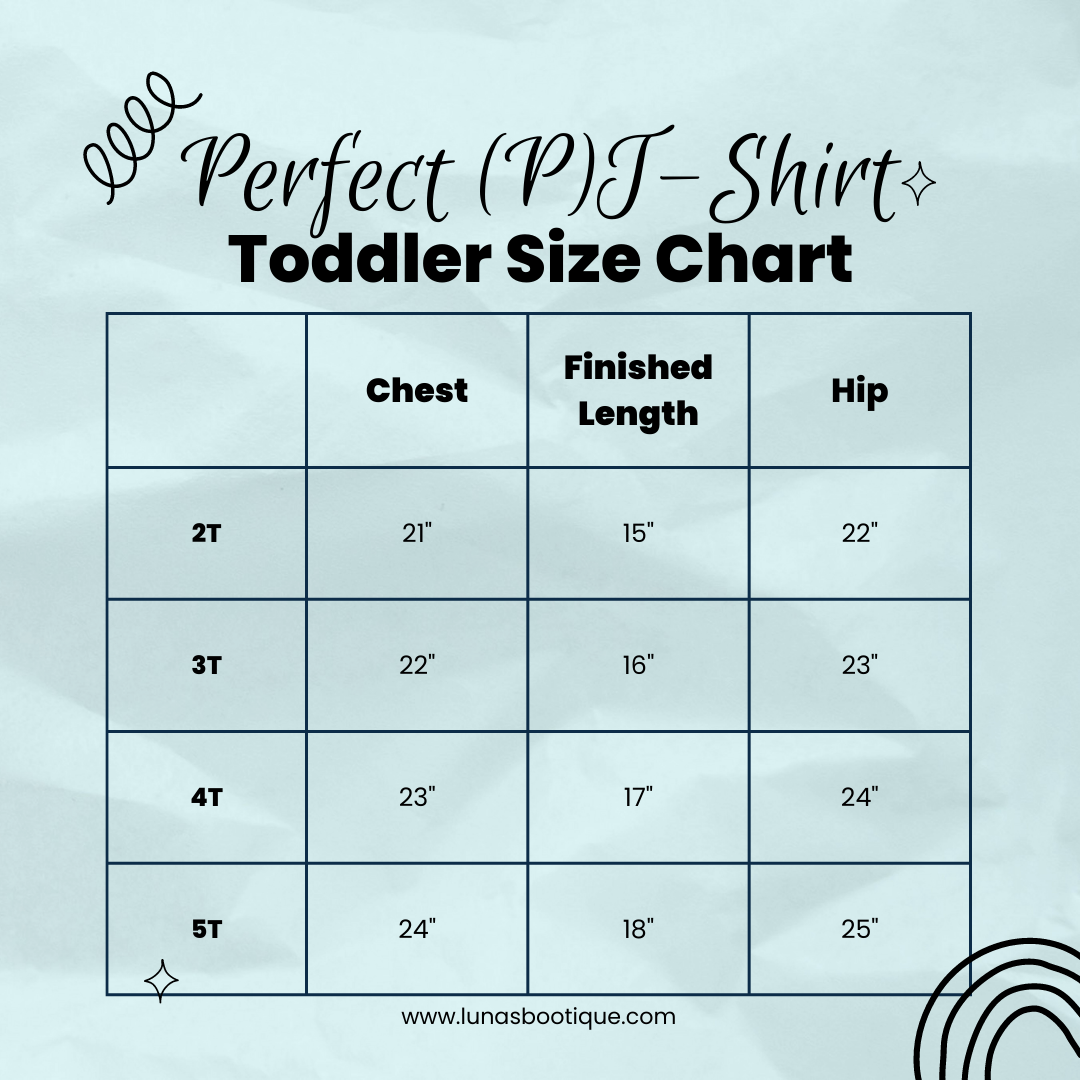 Stormy Nights Tie-Dye Perfect T (2T-5T)