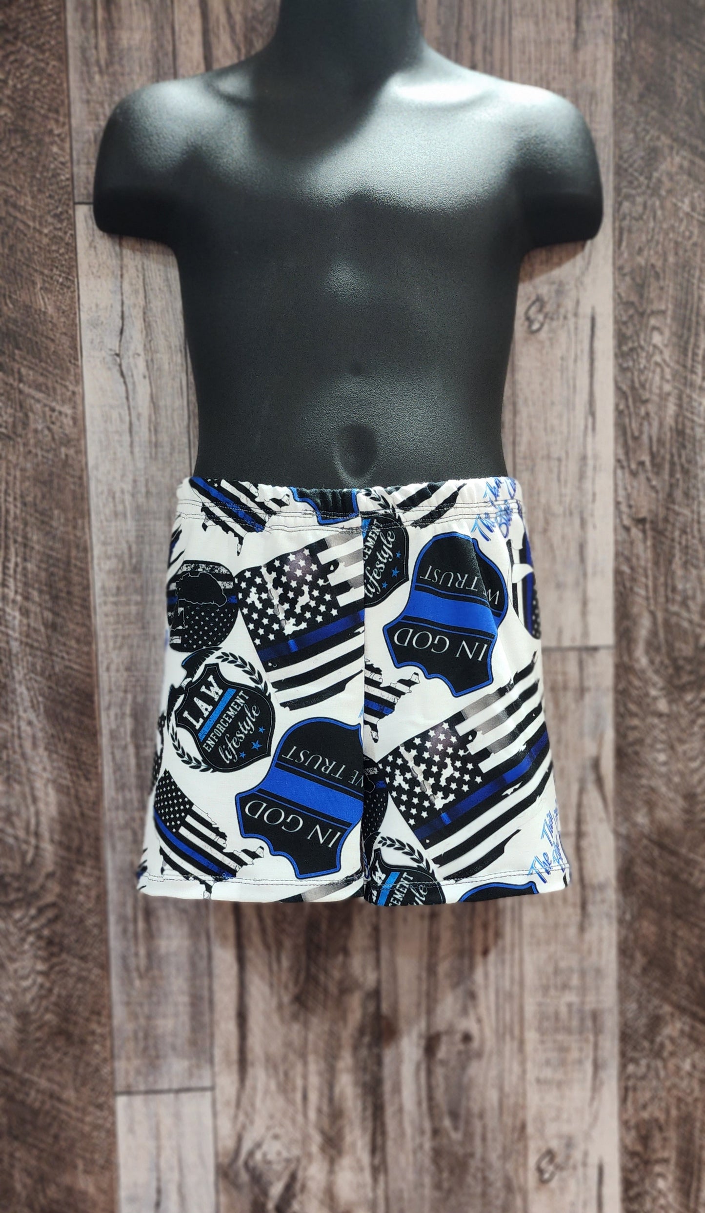 Law Enforcement Shorts