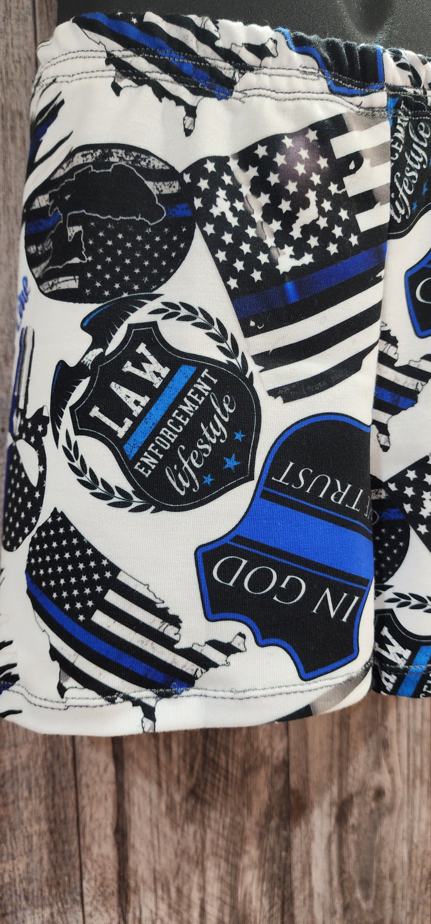 Law Enforcement Shorts