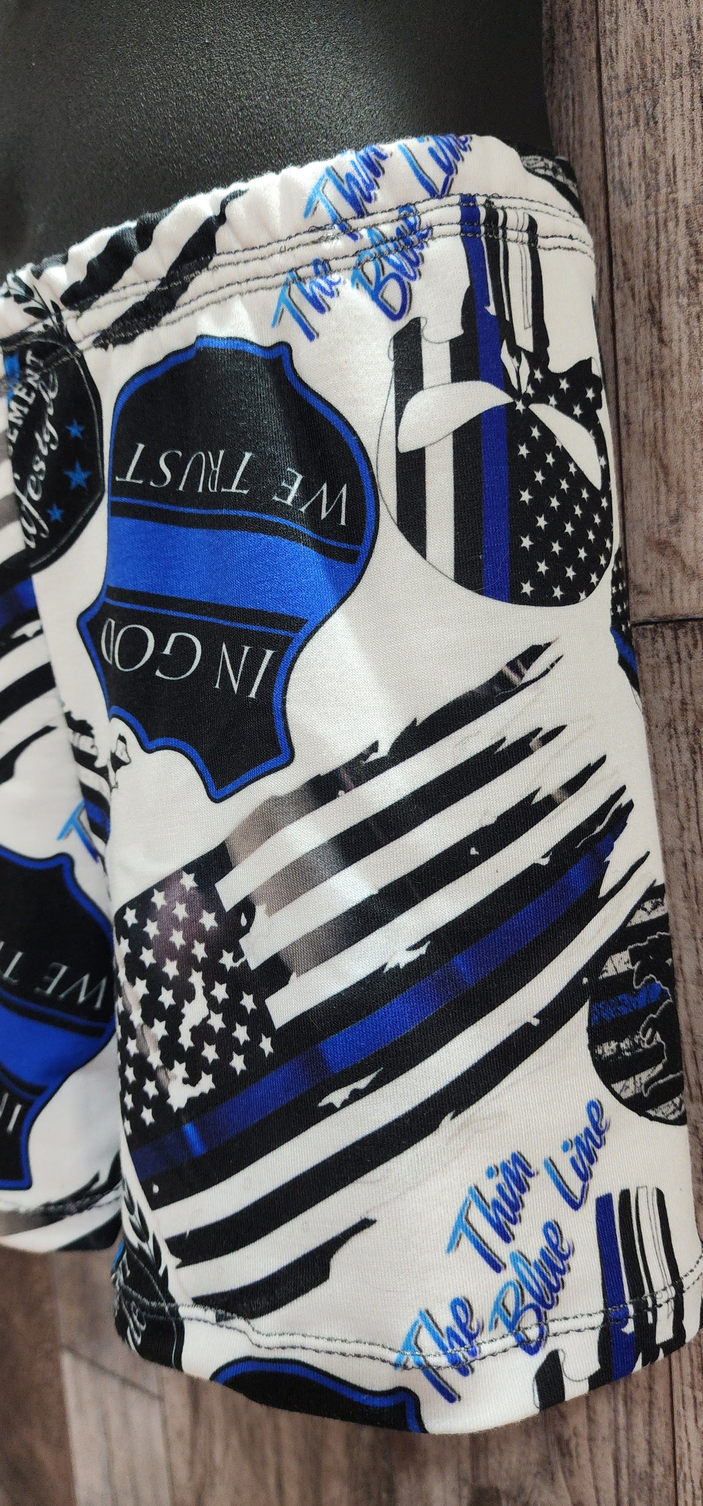 Law Enforcement Shorts