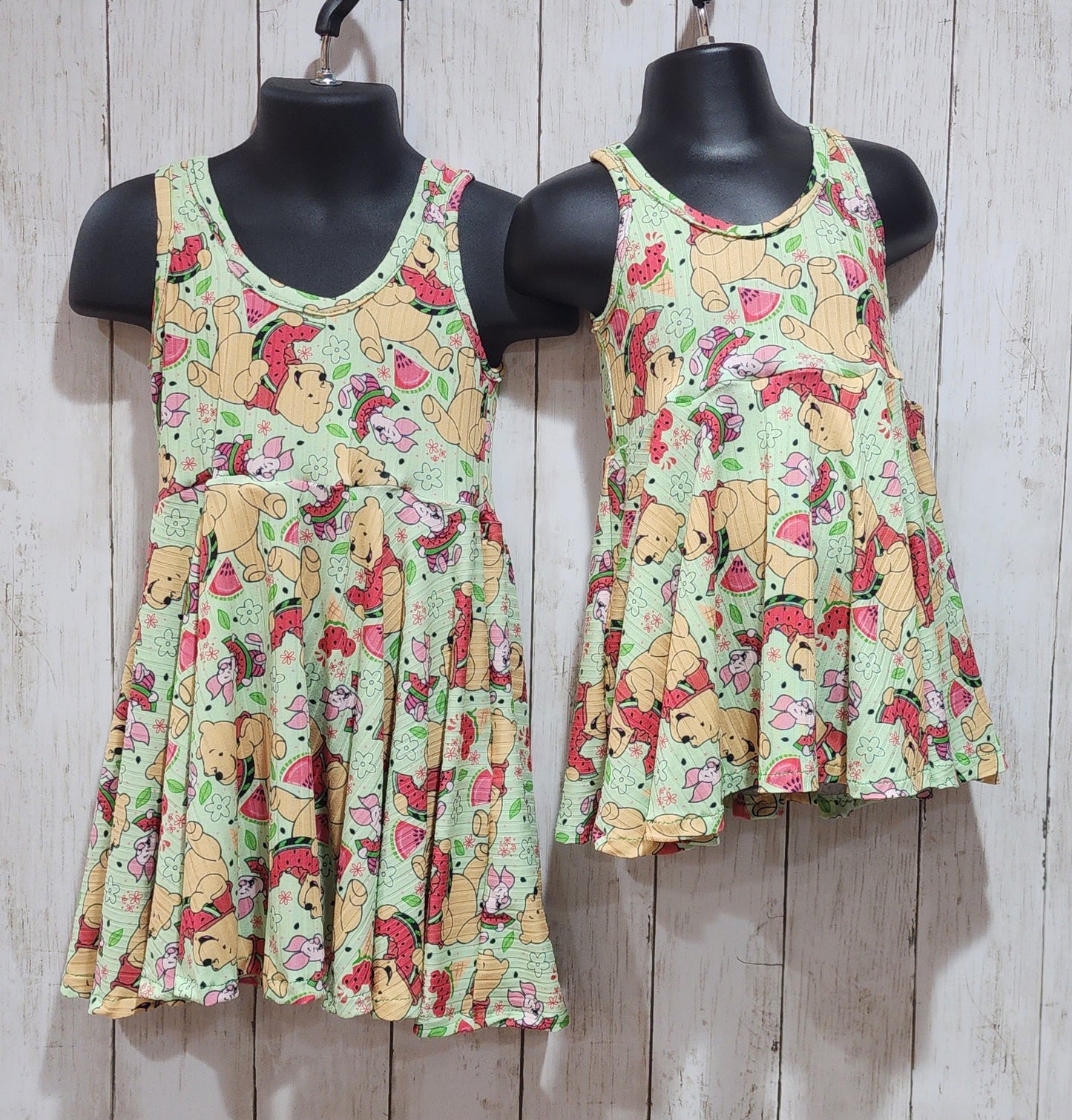 Custom Twirl Dress (Toddler) Stacy B