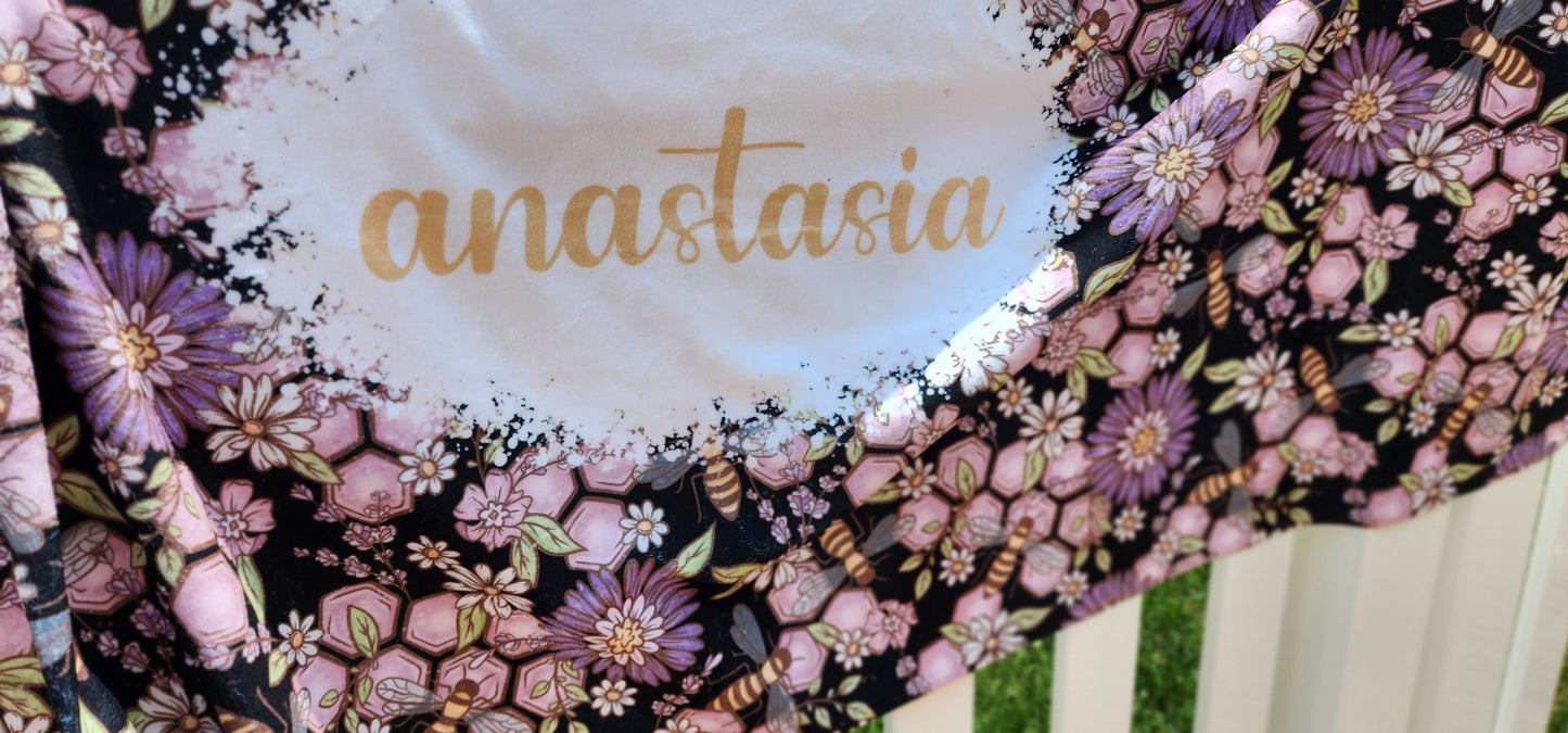 Custom Adult Towel! Anastasia