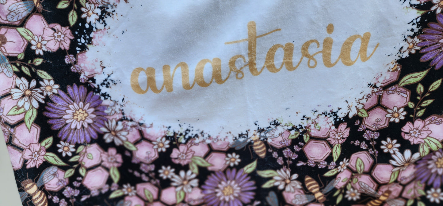 Custom Adult Towel! Anastasia