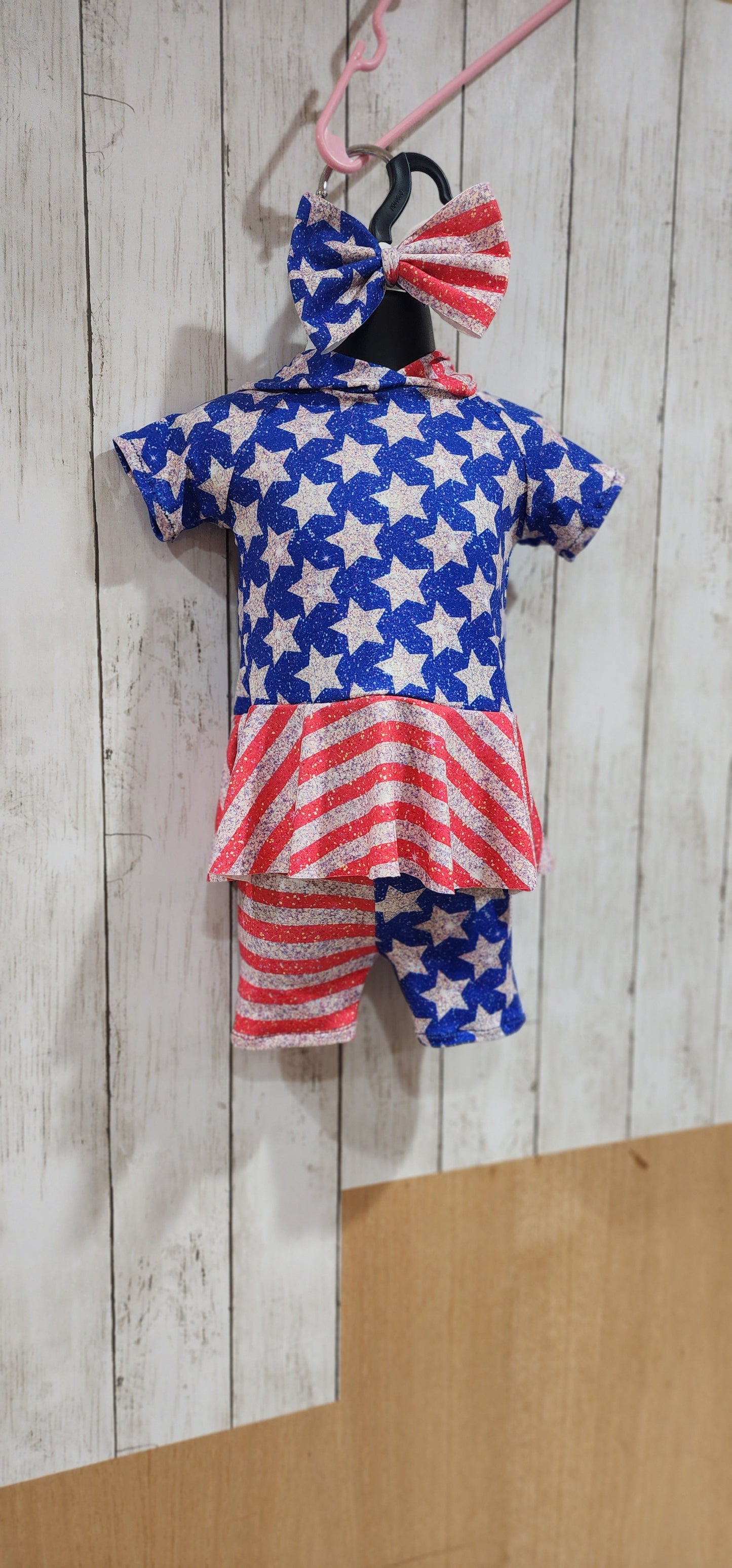 Custom FOJ Outfit: Luna C