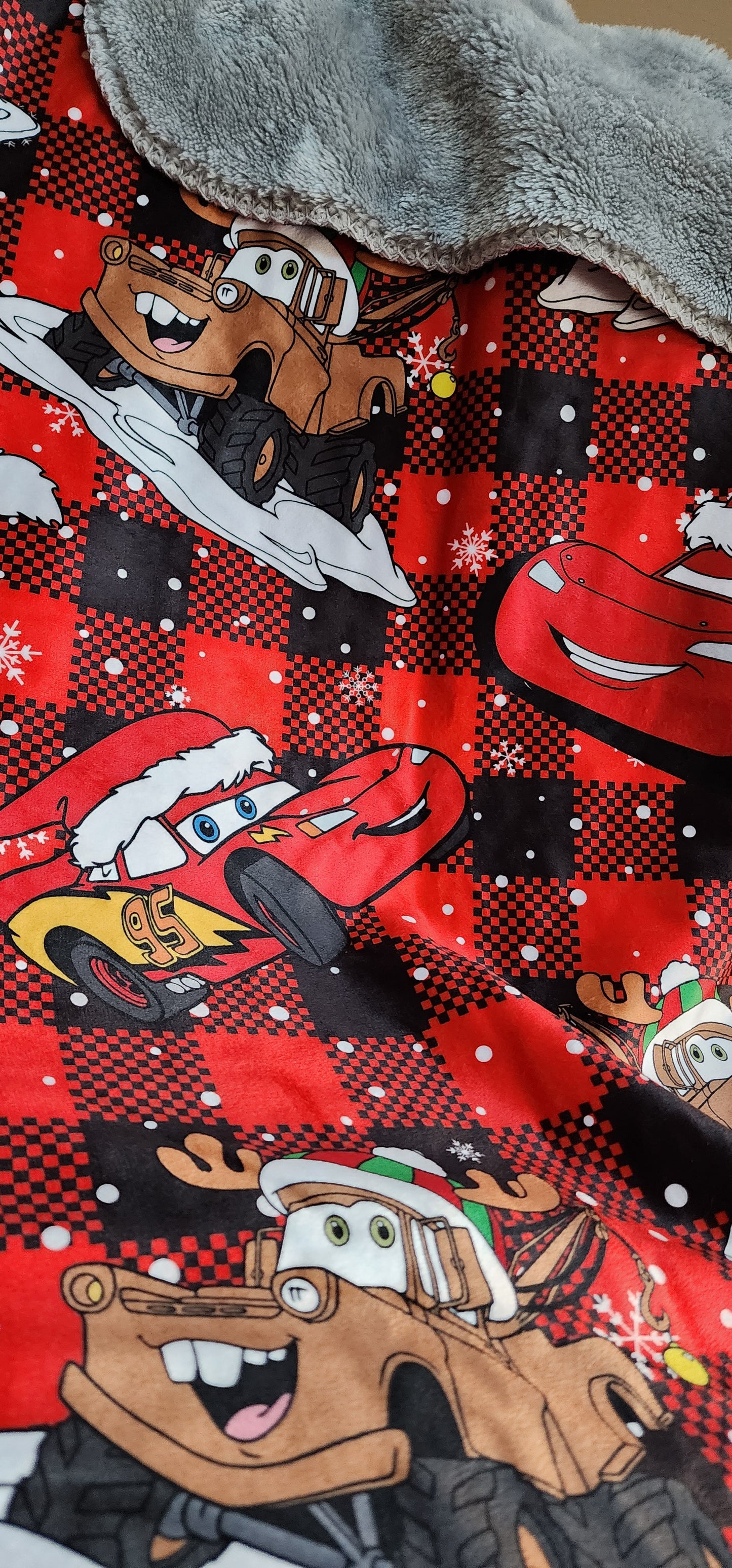 Route 66 Fun Blanket