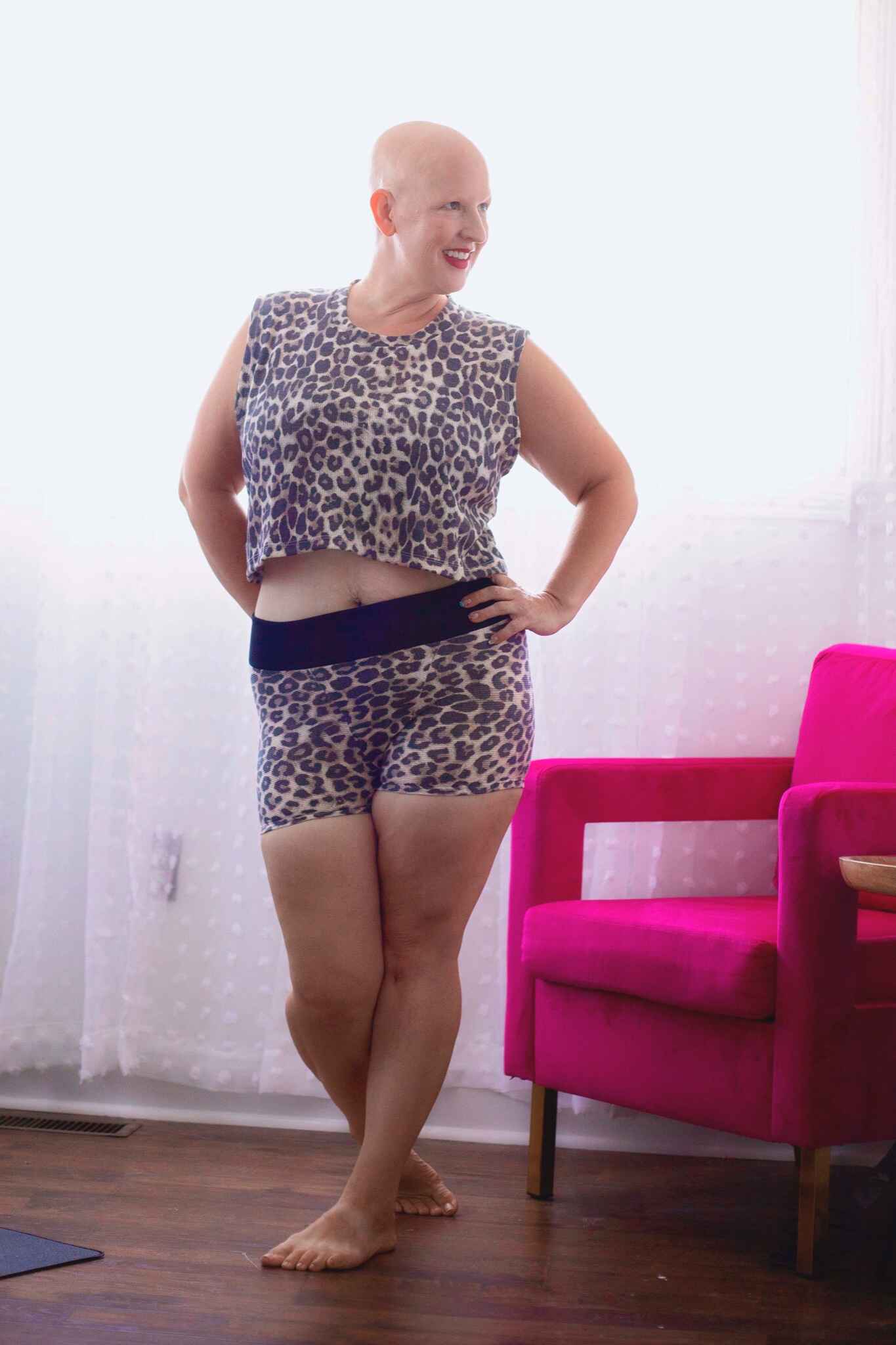 Custom Grim Undies: Women's Boxers