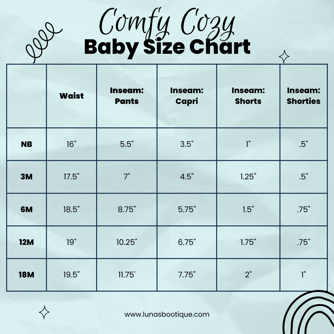 Forest Animal Comfy Cozy Shorts