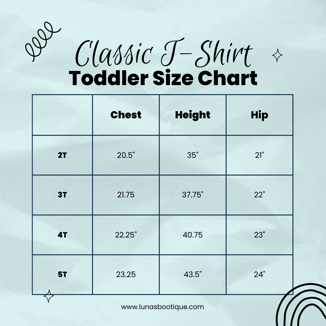 Tiny Trooper Camo Classic Tee for Toddlers