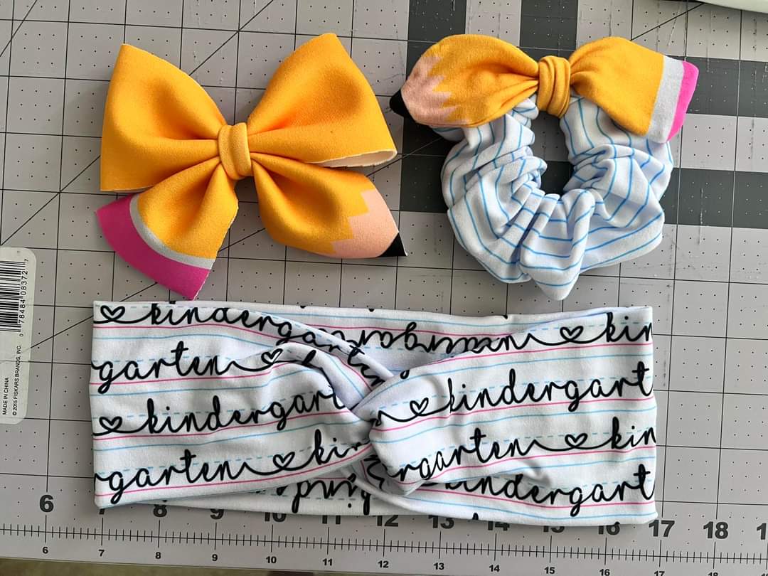 Grade Hair Accessory Set