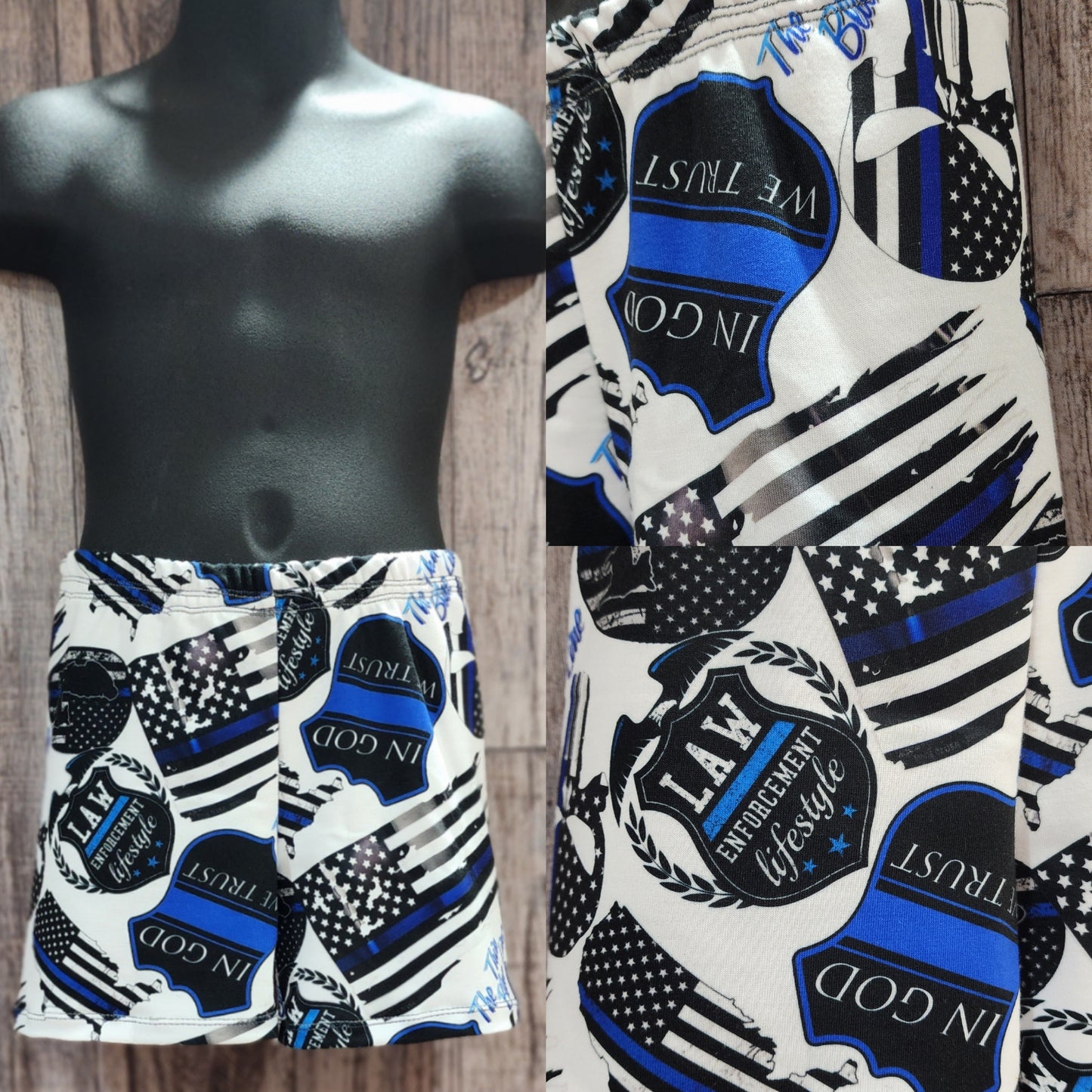 Law Enforcement Shorts