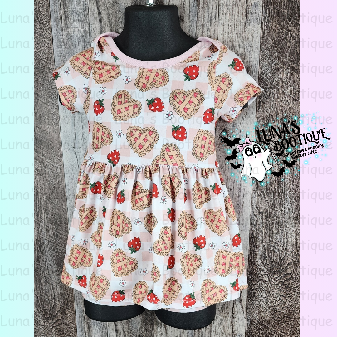 Custom Valentines Set: Jodie C.