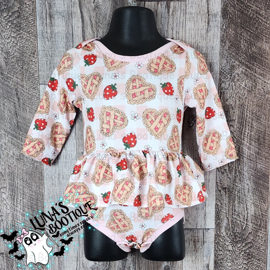 Custom Valentines Set: Jodie C.
