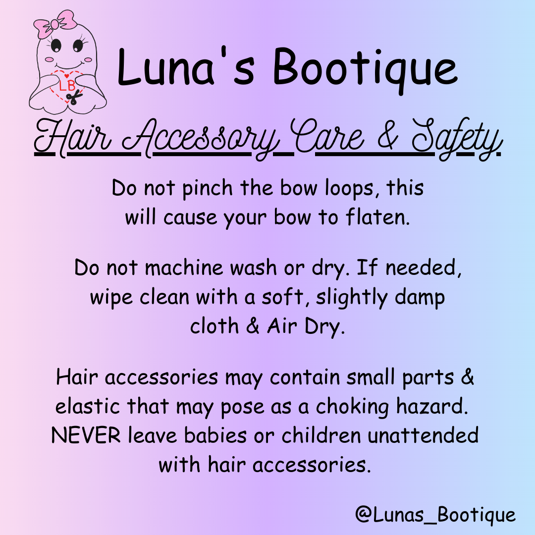 Grade Hair Accessory Set