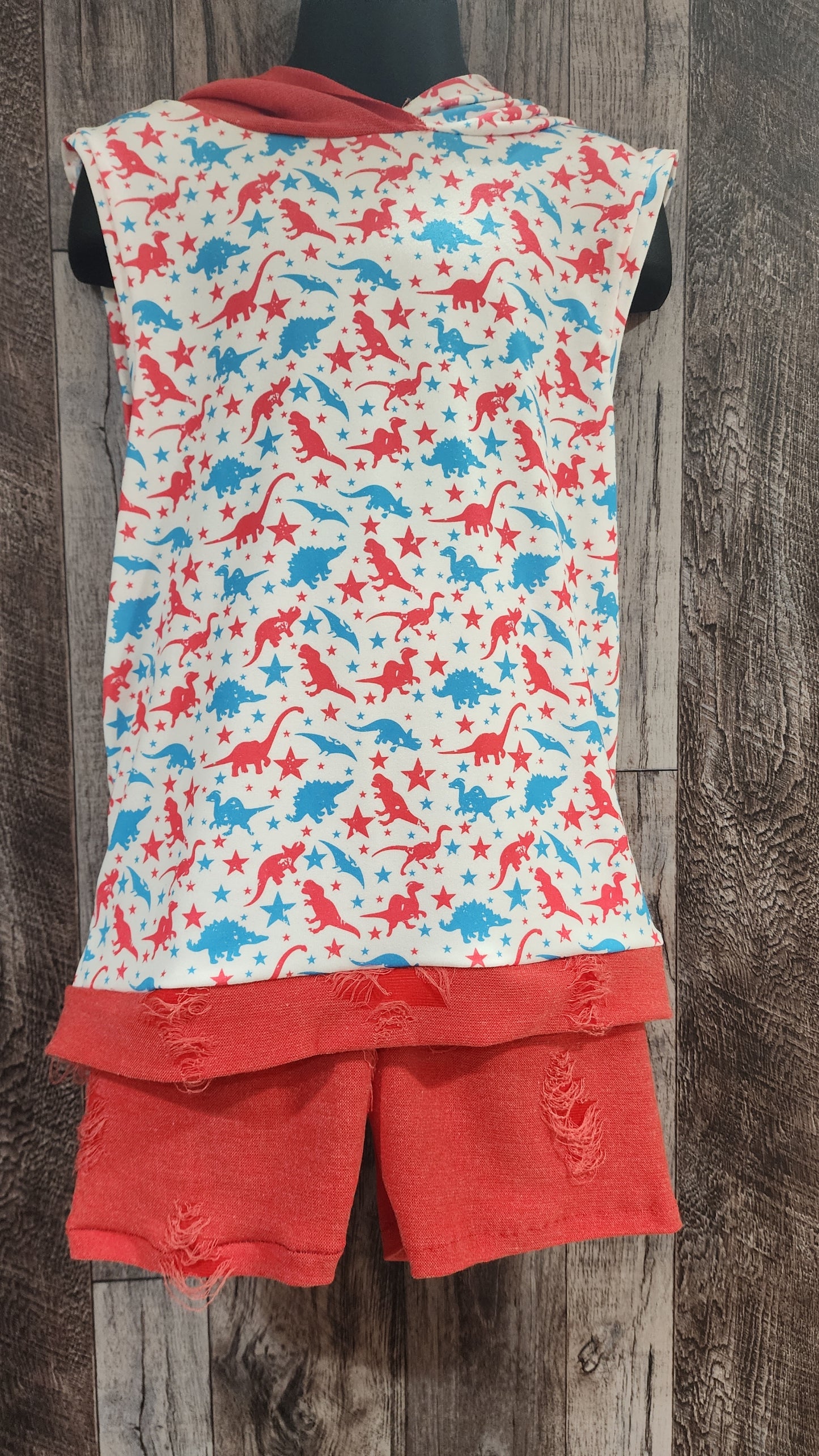 Custom FOJ Outfit: Noah C