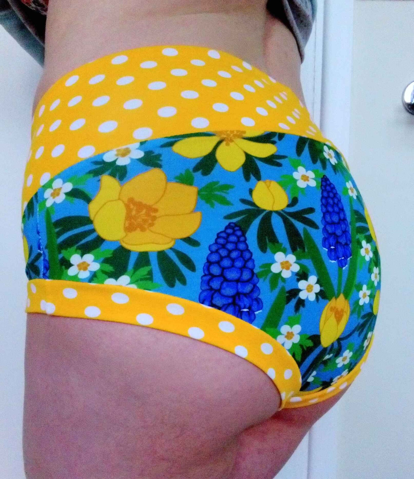 Charmed Booties: Women's Brief