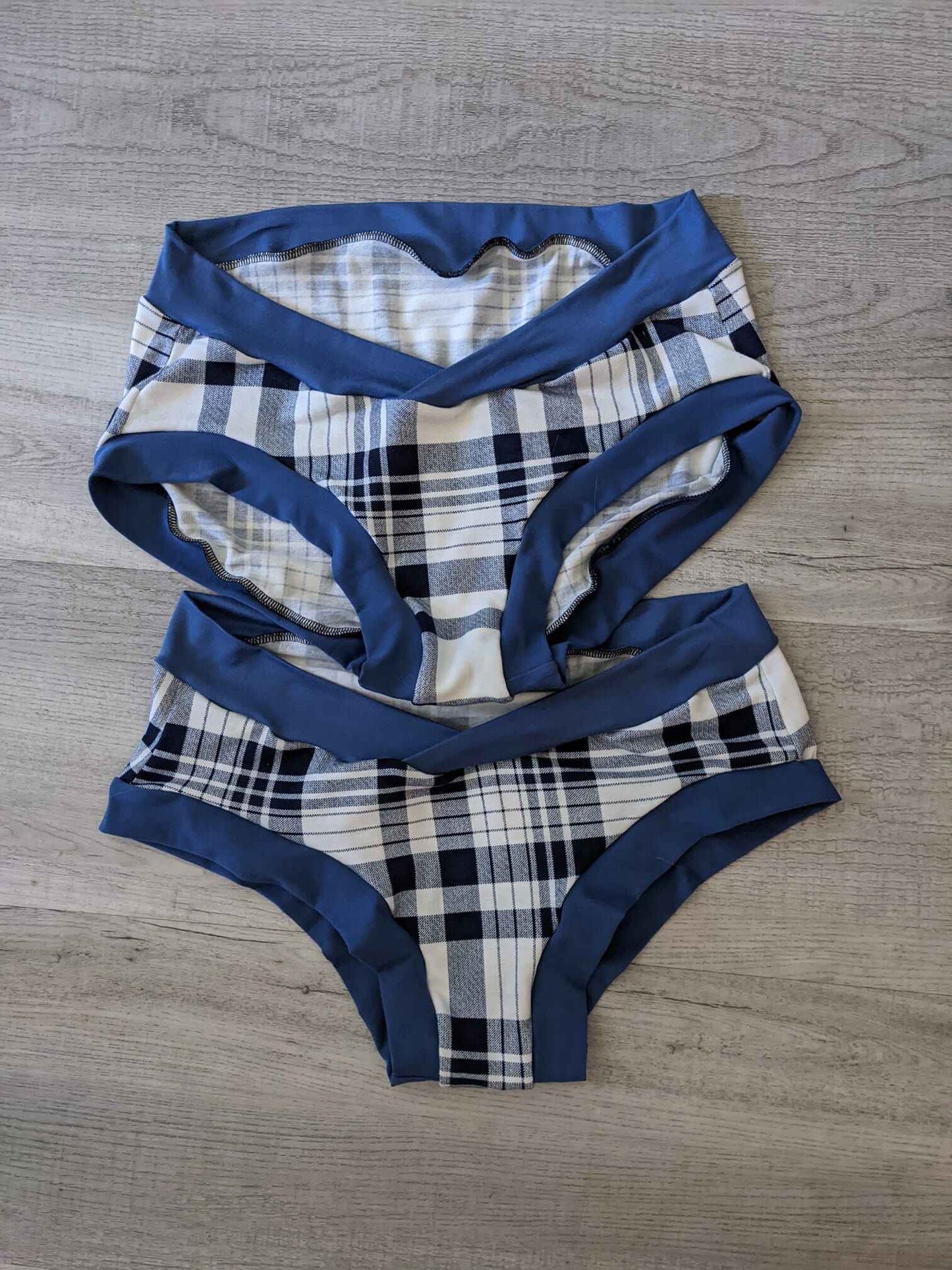 Charmed Booties: Women's Brief