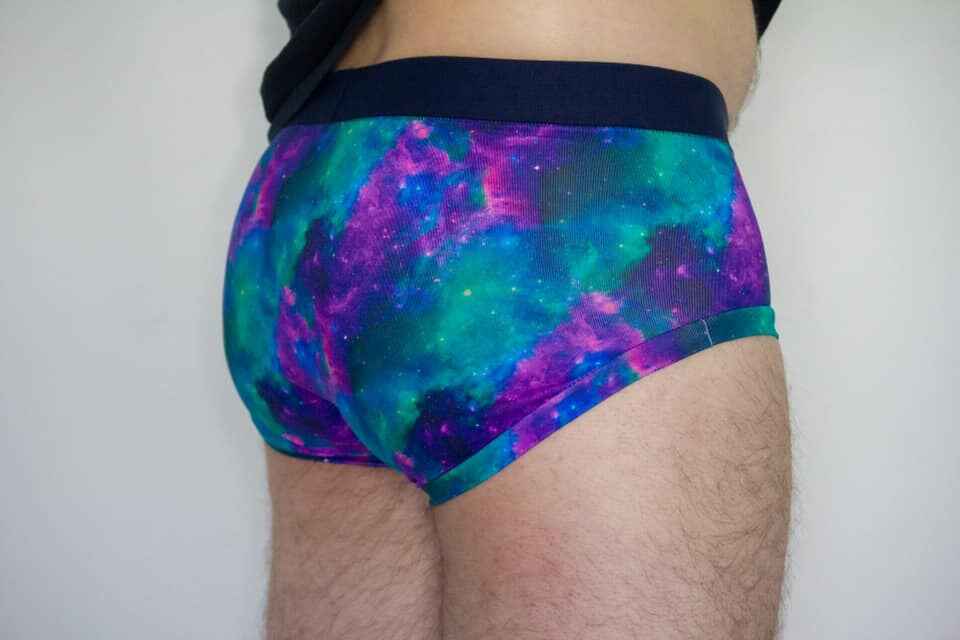 Custom Grundlewear: Men's Brief