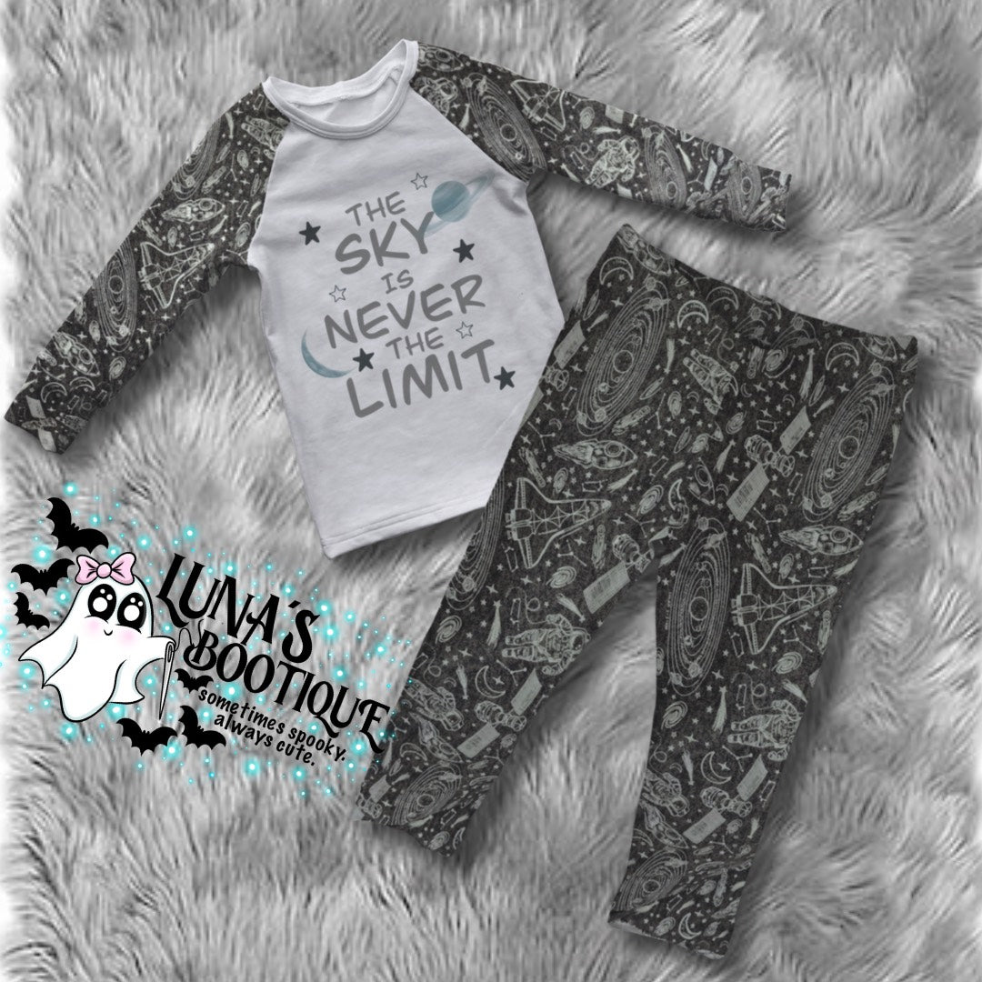 Custom Outfit: Nan M.