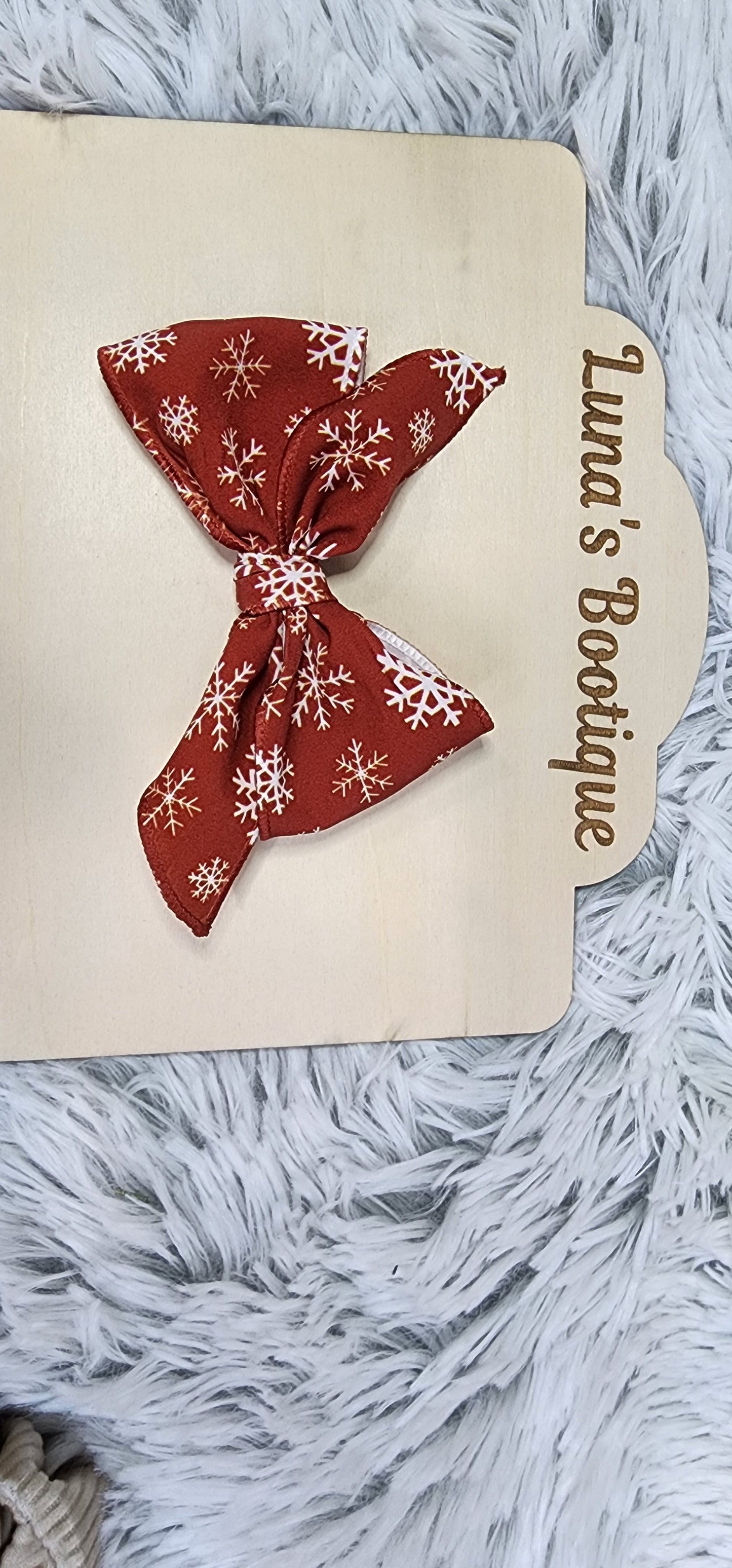 Cranberry Flurries