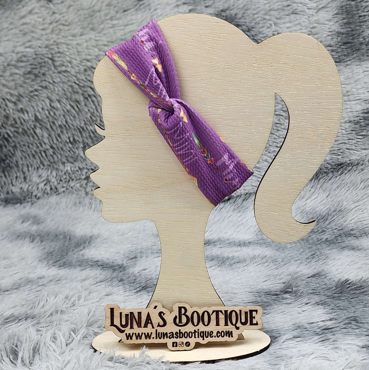 Toddler Twist Headbands