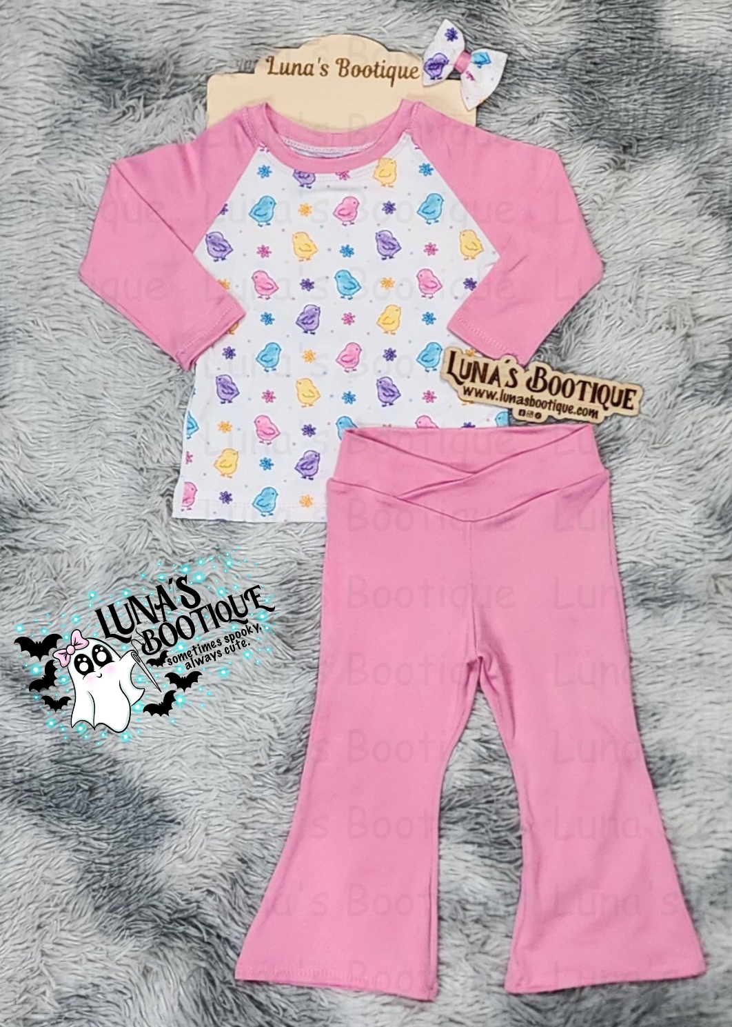 Custom Easter Outfit: Jodie C.