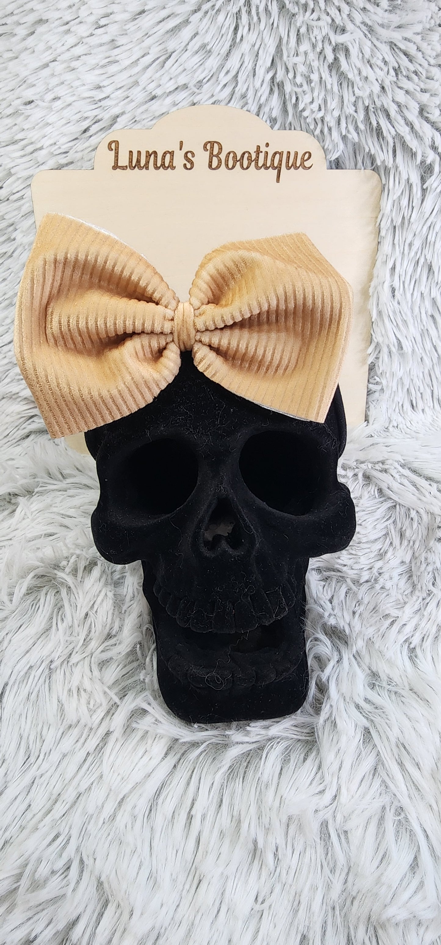Fall Essential Solid Puff Bow Bundle
