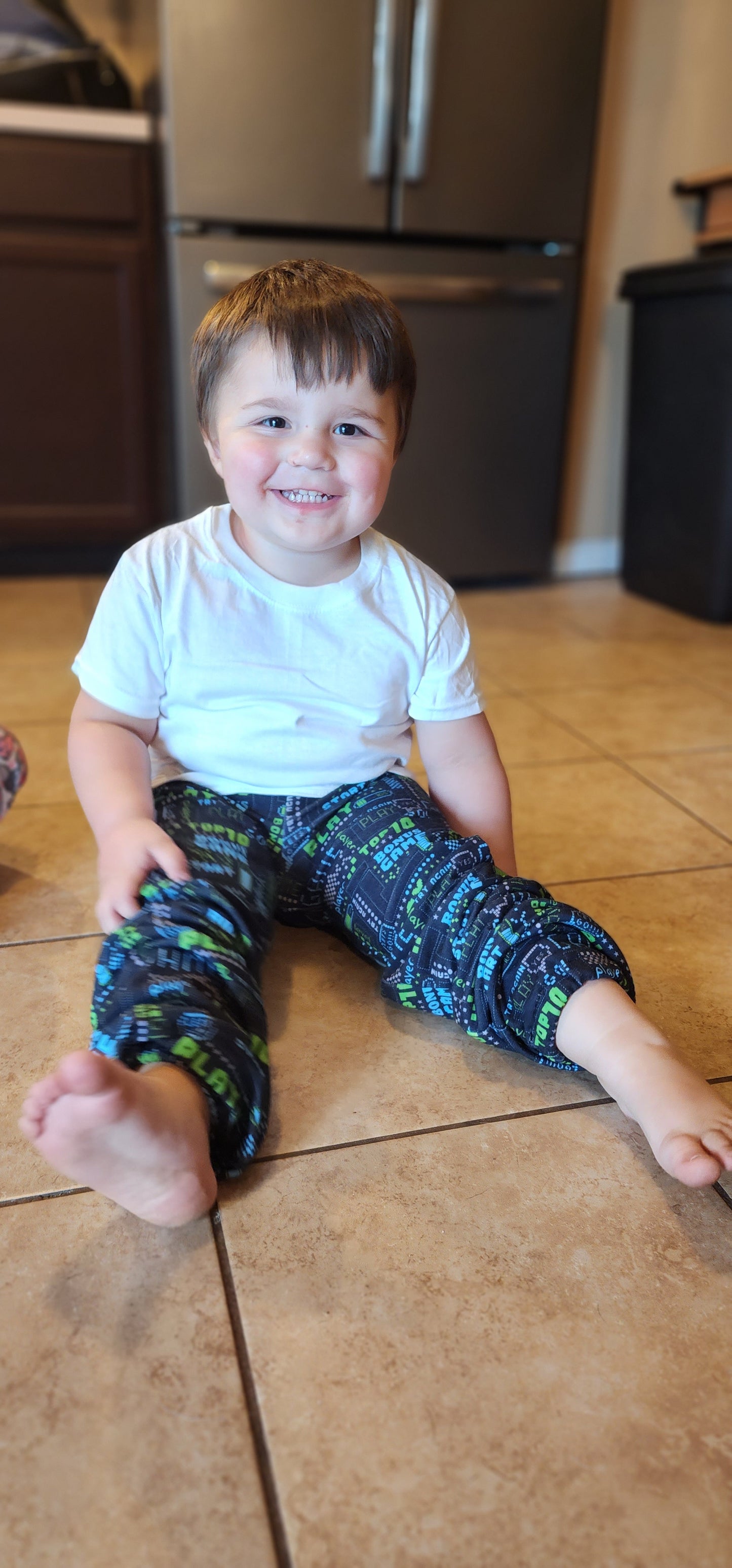 Custom Essential Sweats: Noah