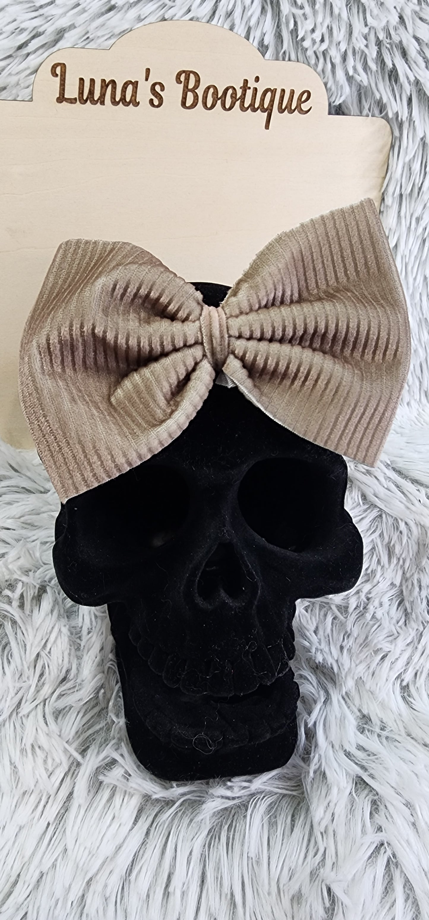 Fall Essential Solid Puff Bow Bundle