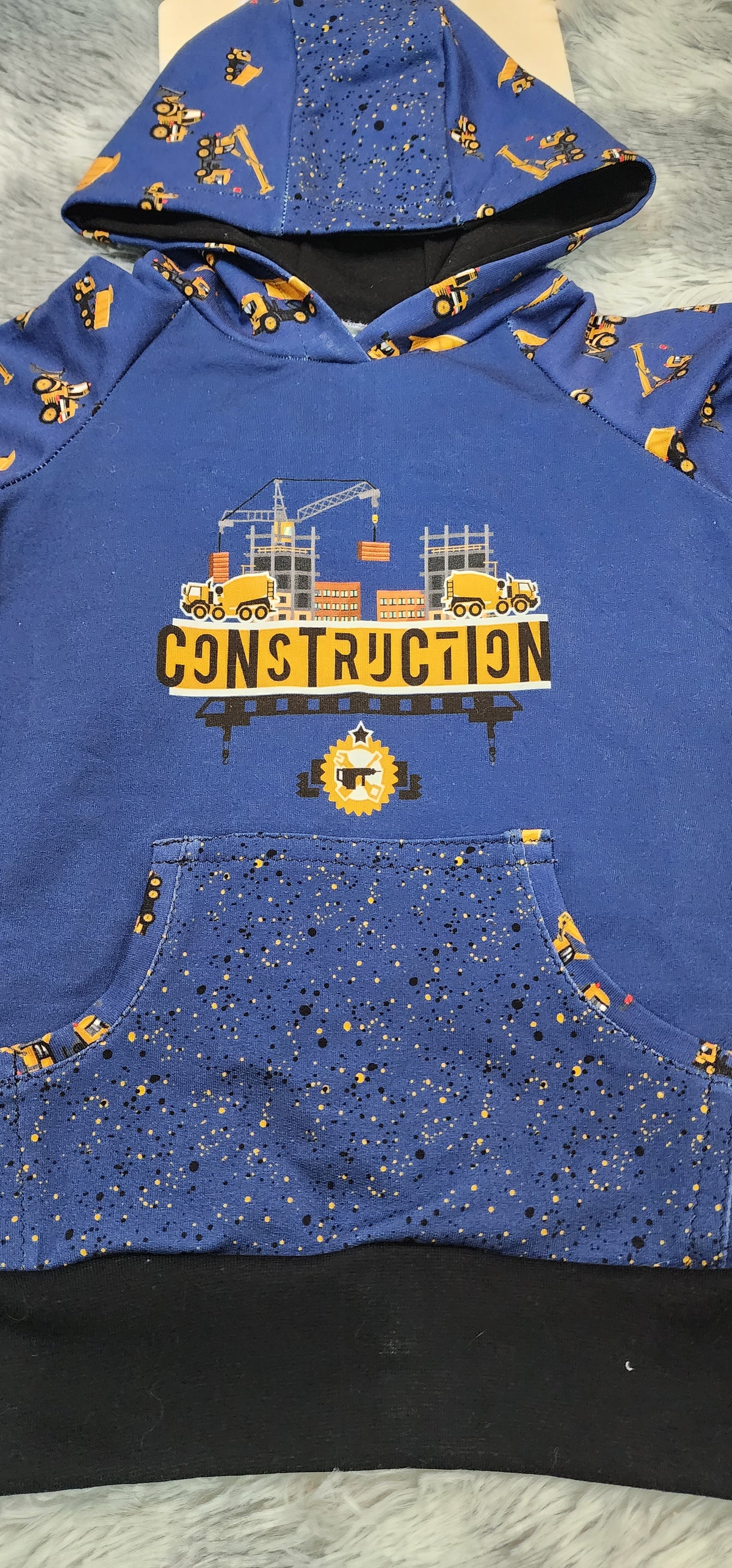 Construction Crew Hoodie