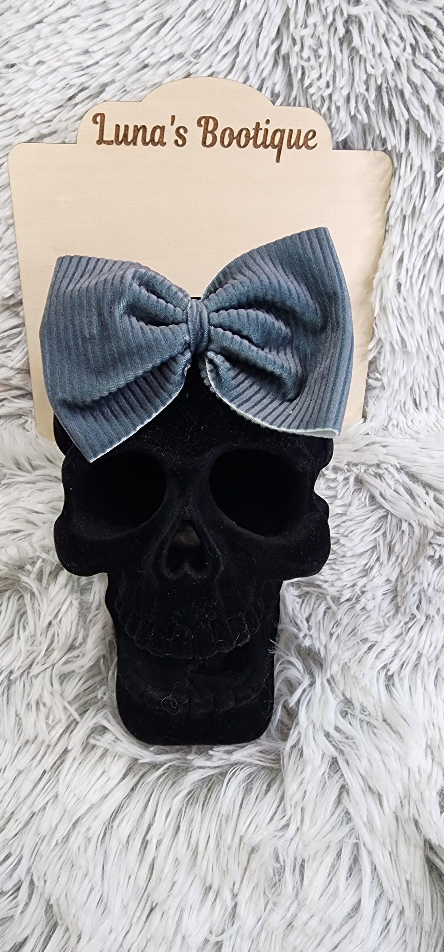 Fall Essential Solid Puff Bow Bundle