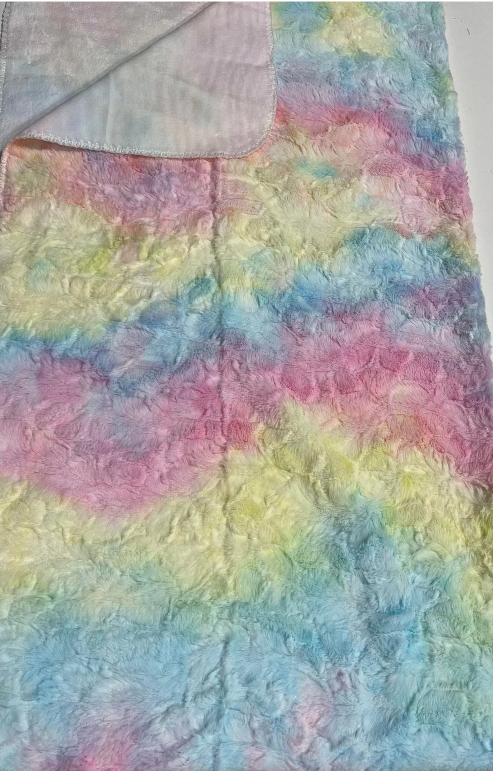 Custom Appalachian Fur Blanket (PreOrder)