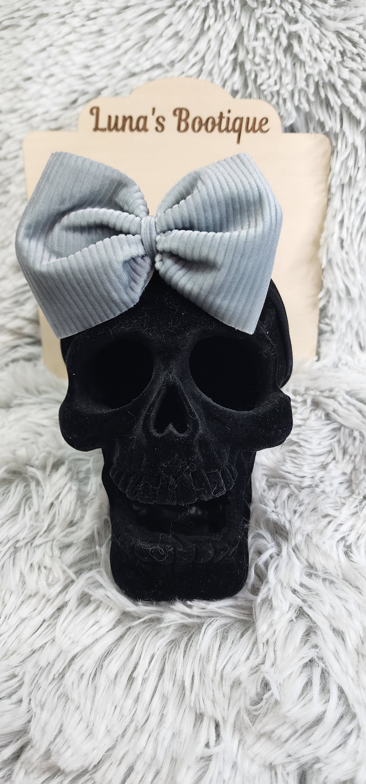 Fall Essential Solid Puff Bow Bundle