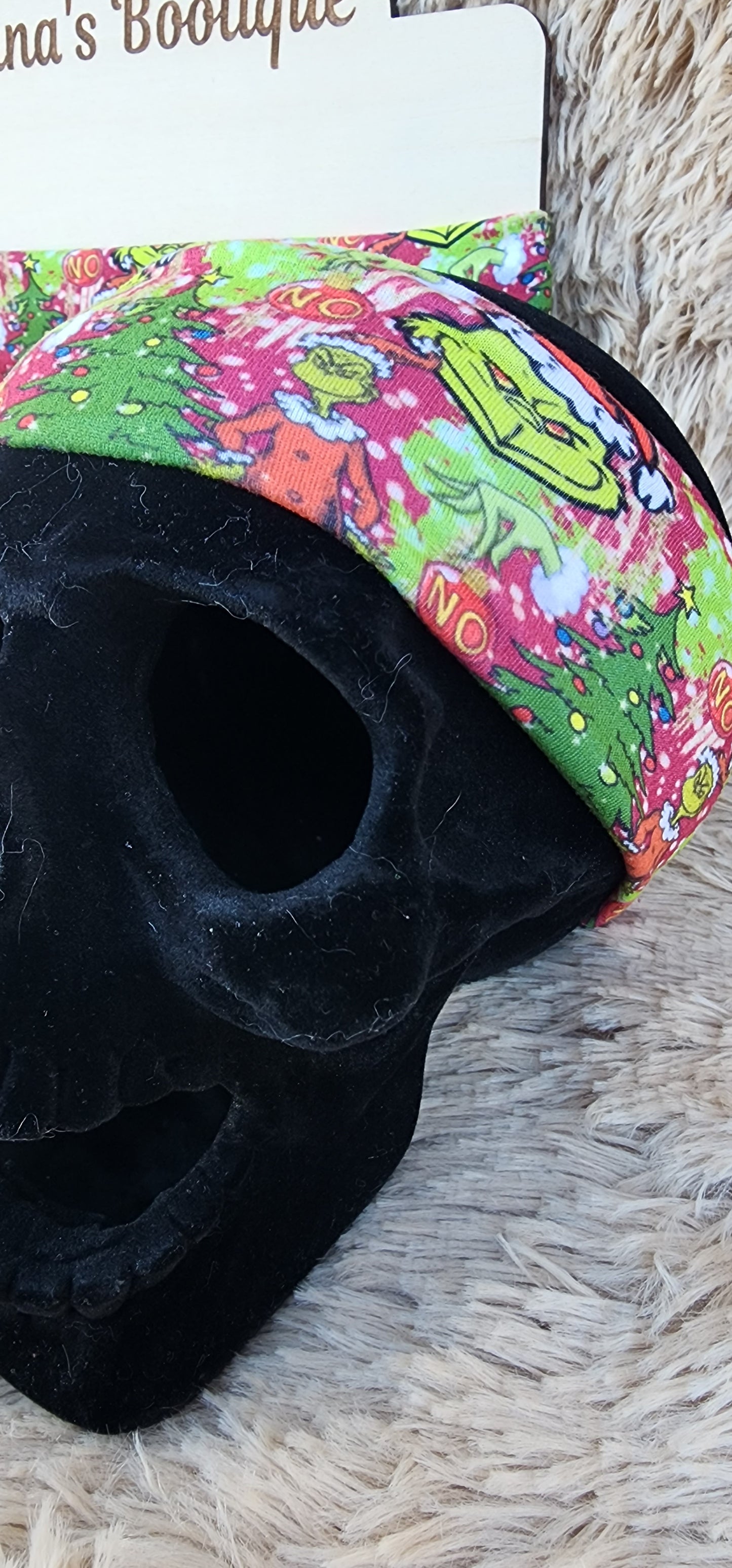 Mean One Headband (Athletic)