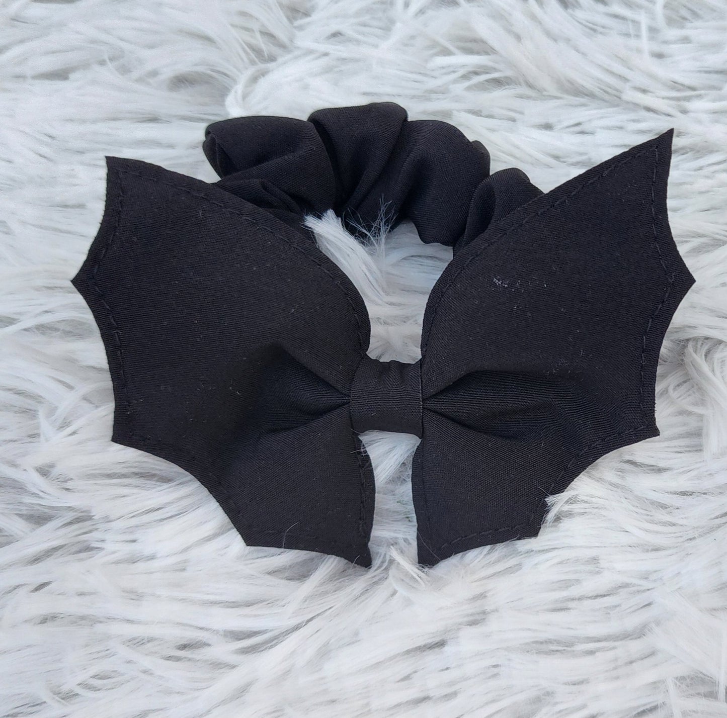 Bat Scrunchie