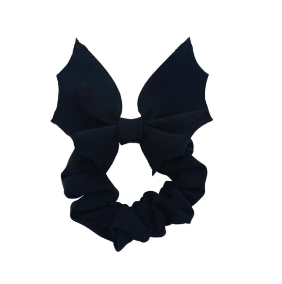 Bat Scrunchie