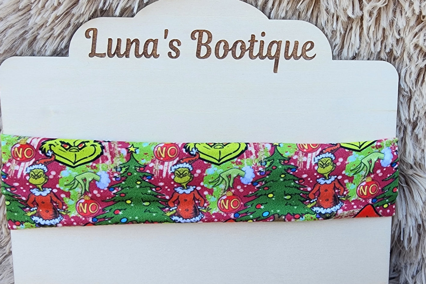 Mean One Headband (Athletic)