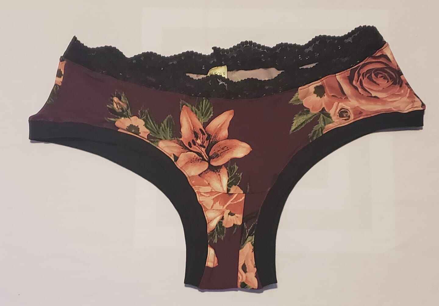 Charmed Booties: Women's Brief