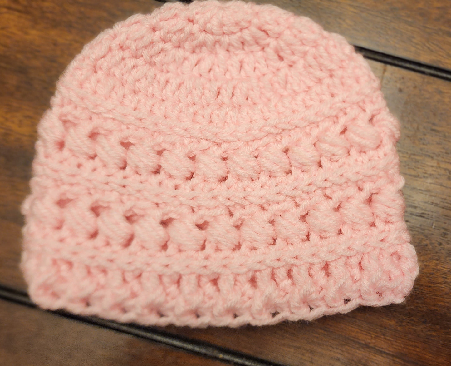 String of Beads Hat (3-6M)