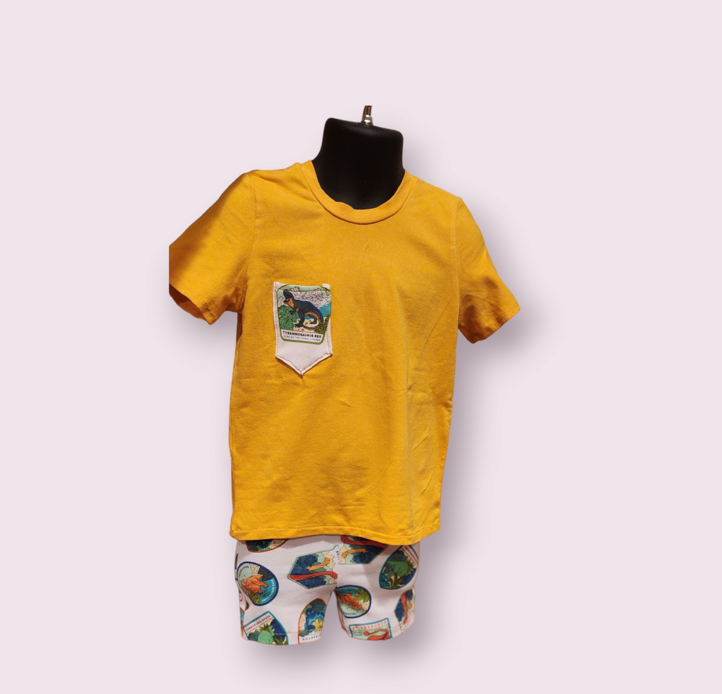 Custom Classic T- Mike B