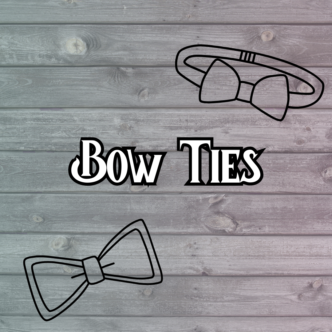Bowtie Collection Photo