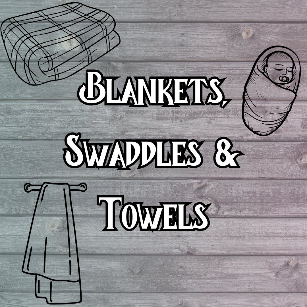 Blanket, Swaddles & Towel Collection Photo