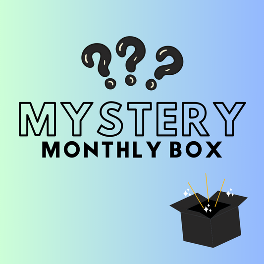 Monthly Mystery Box