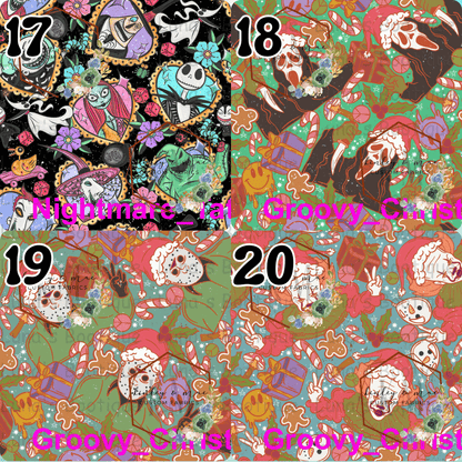Custom Holiday PJs & Lounge Sets – Natural Fabric Pre-Order | Luna’s Bootique