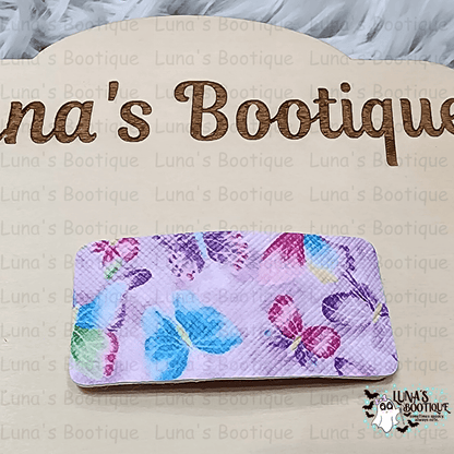 Pastel Butterfly Hairclip