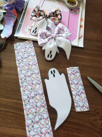 Ghostly Sailor Bows