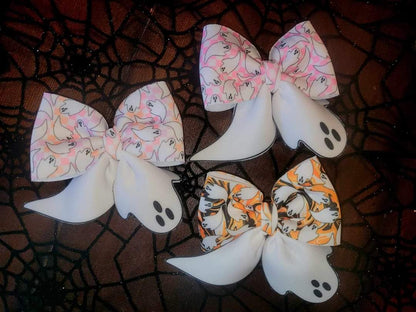 Ghostly Sailor Bows