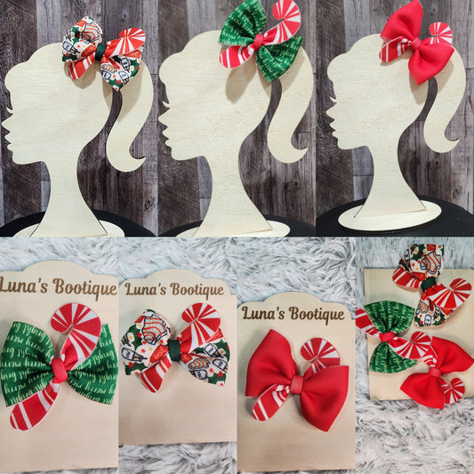 Christmas Goodie Pinwheels