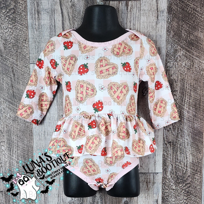 Custom Valentines Set: Jodie C.