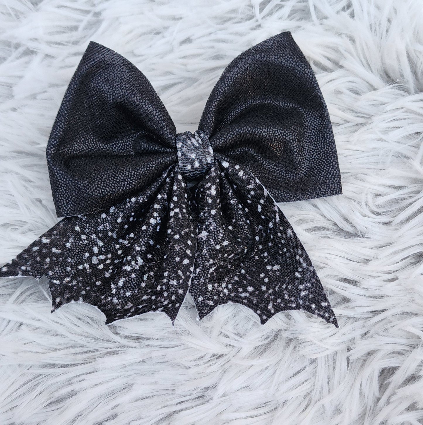 Glitter Bat Sailor Bows