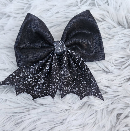 Glitter Bat Sailor Bows